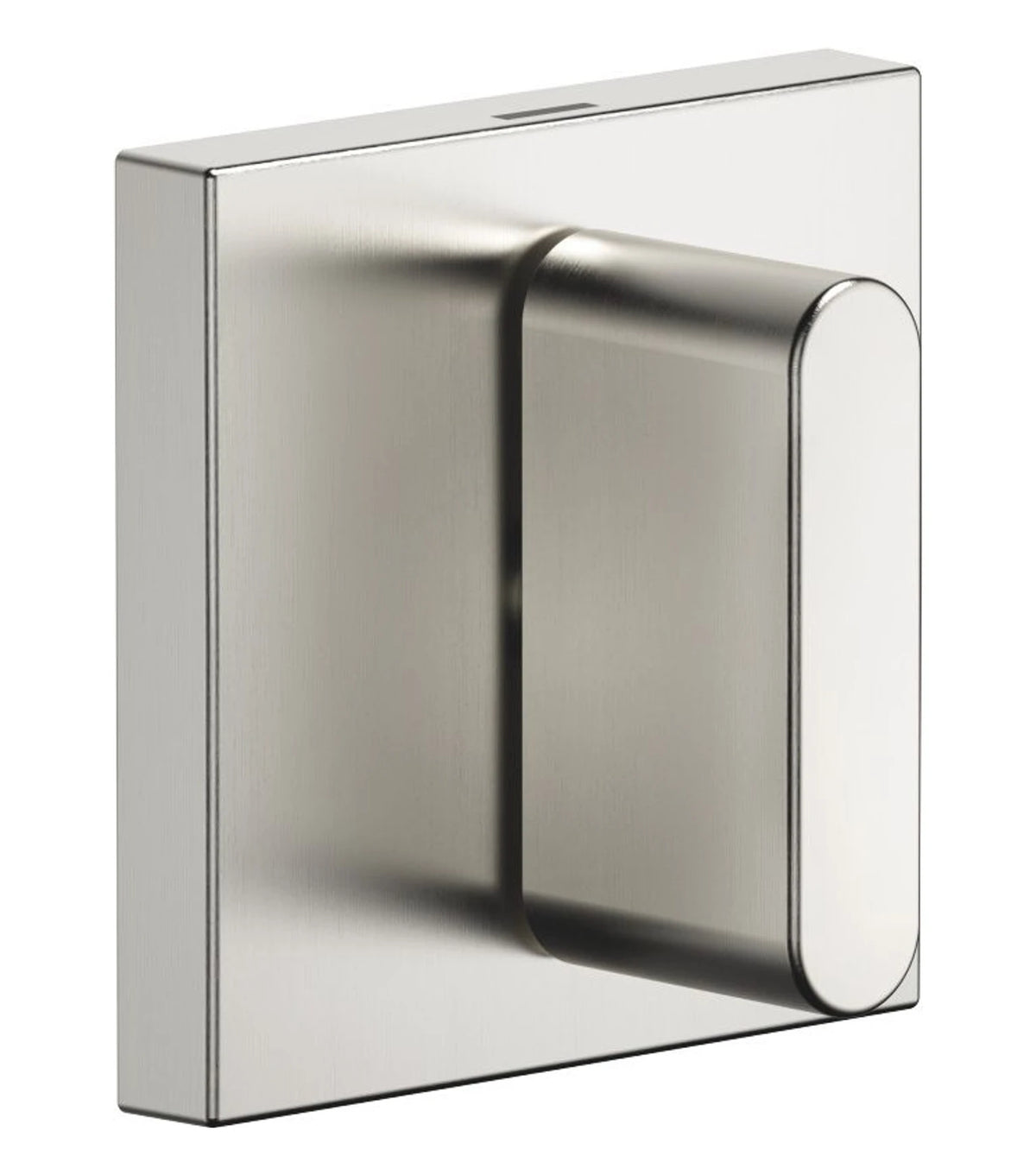 Väggventil Dornbracht CL.1 1/2" för varmvatten Borstad Platina