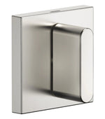 Väggventil Dornbracht CL.1 1/2" för varmvatten Borstad Platina
