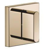 Väggventil Dornbracht CL.1 1/2" för varmvatten Champagne