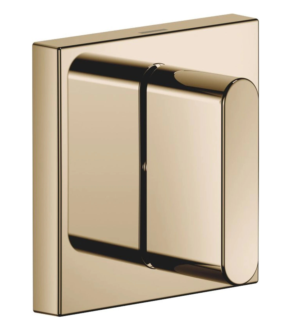 Väggventil Dornbracht CL.1 1/2" för varmvatten Champagne