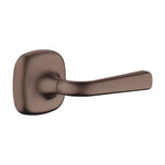 Väggventil Dornbracht COYA 1/2" med spakgrepp Borstad Dark Bronze
