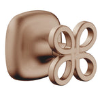 Väggventil Dornbracht COYA 3/4" med kryssgrepp Borstad Brons