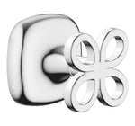Väggventil Dornbracht COYA 3/4" med kryssgrepp Krom