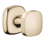 Väggventil Dornbracht COYA 3/4" med kvadratiskt grepp Champagne