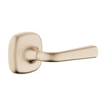 Väggventil Dornbracht COYA 3/4" med spakgrepp Borstad Champagne