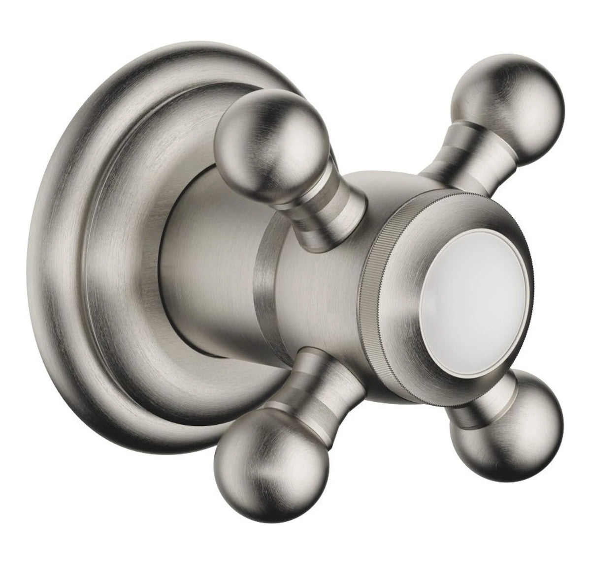 Väggventil Dornbracht MADISON 3/4" Borstad Platina