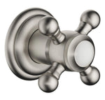 Väggventil Dornbracht MADISON 3/4" Borstad Platina