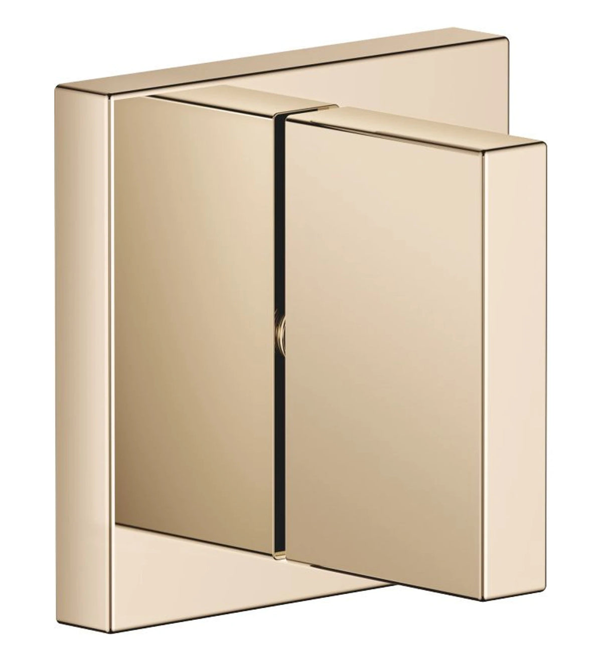 Väggventil Dornbracht MEM 1/2" Champagne