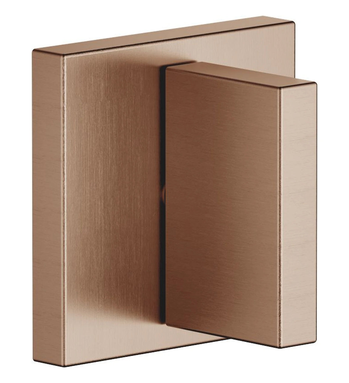 Väggventil Dornbracht MEM 3/4" Borstad Brons