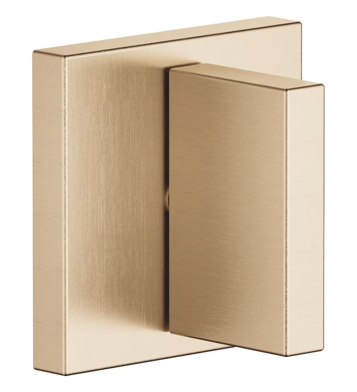 Väggventil Dornbracht MEM 3/4" Borstad Champagne