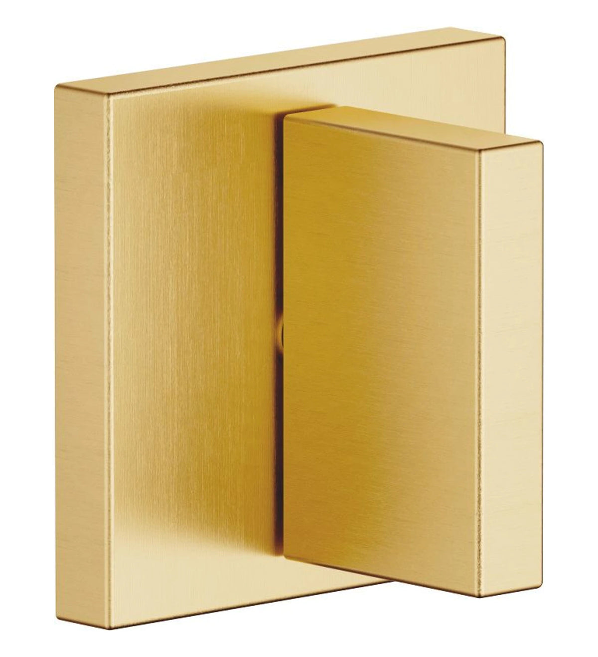 Väggventil Dornbracht MEM 3/4" Borstad Mässing