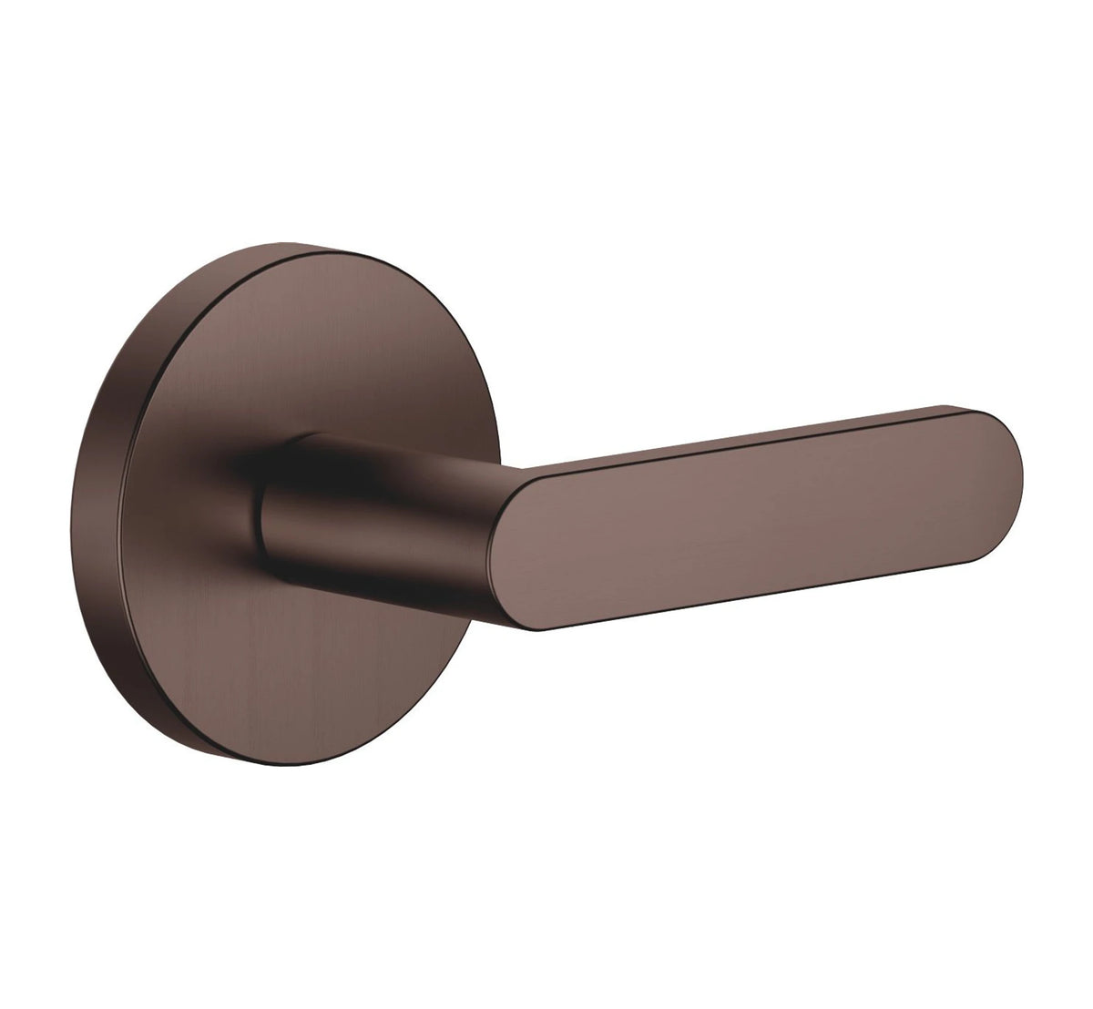 Väggventil Dornbracht META 3/4" med spakgrepp Borstad Dark Bronze