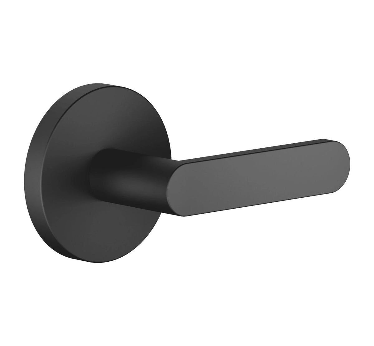 Väggventil Dornbracht META 3/4" med spakgrepp Matt Svart
