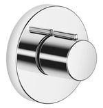 Väggventil Dornbracht META 3/4" med vred Krom