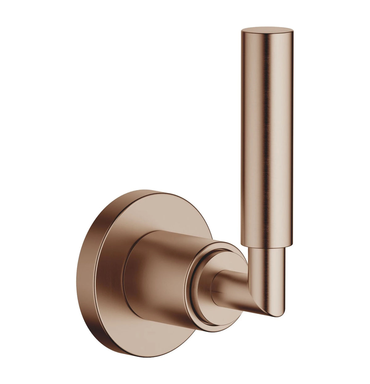 Väggventil Dornbracht TARA 3/4" med spakgrepp Borstad Brons