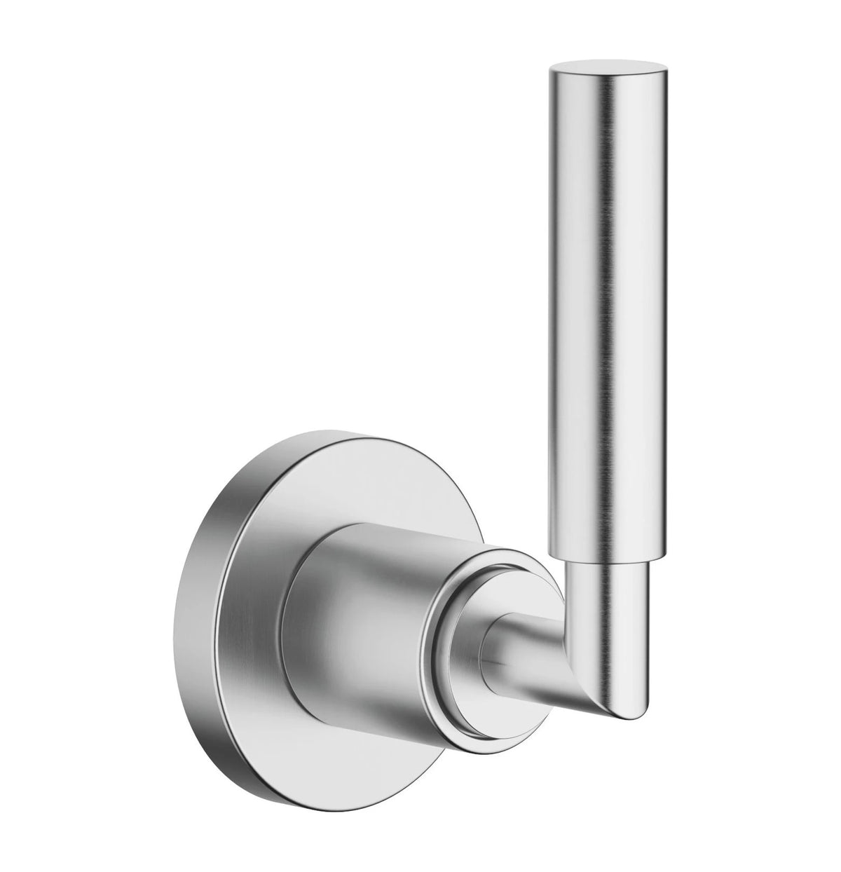 Väggventil Dornbracht TARA 3/4" med spakgrepp Borstad Krom