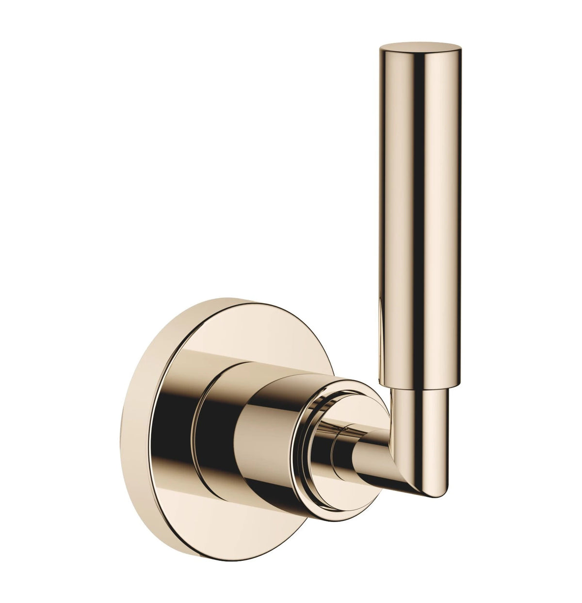 Väggventil Dornbracht TARA 3/4" med spakgrepp Champagne