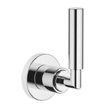 Väggventil Dornbracht TARA 3/4" med spakgrepp Krom