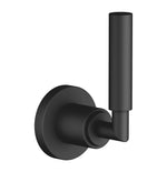 Väggventil Dornbracht TARA 3/4" med spakgrepp Matt Svart