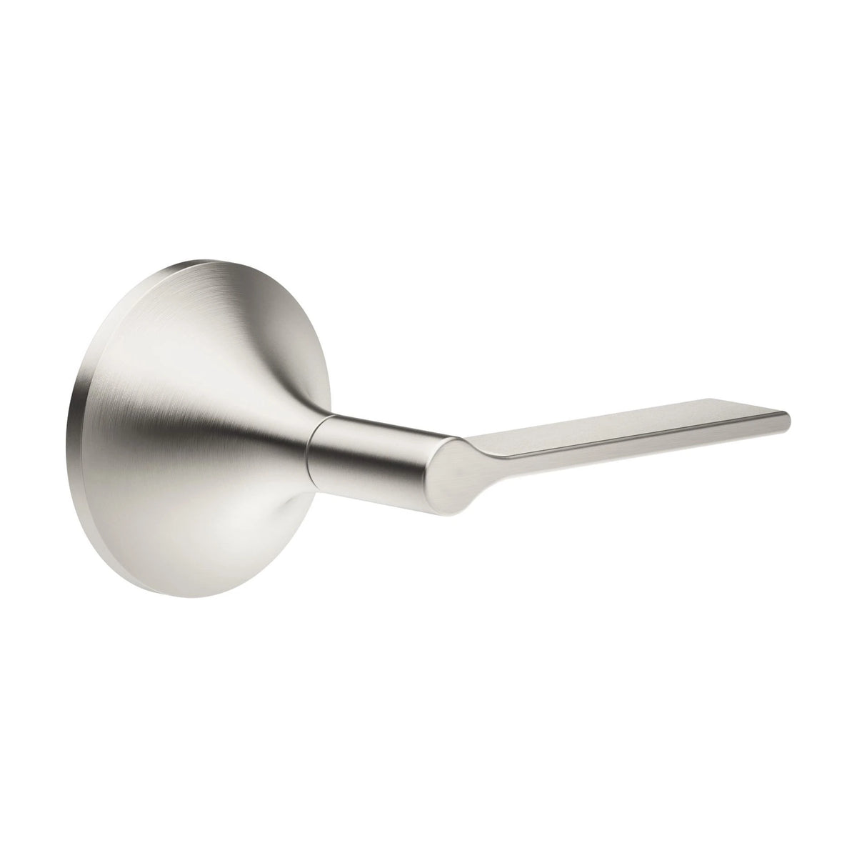 Väggventil Dornbracht VAIA 3/4" med spakgrepp Borstad Platina