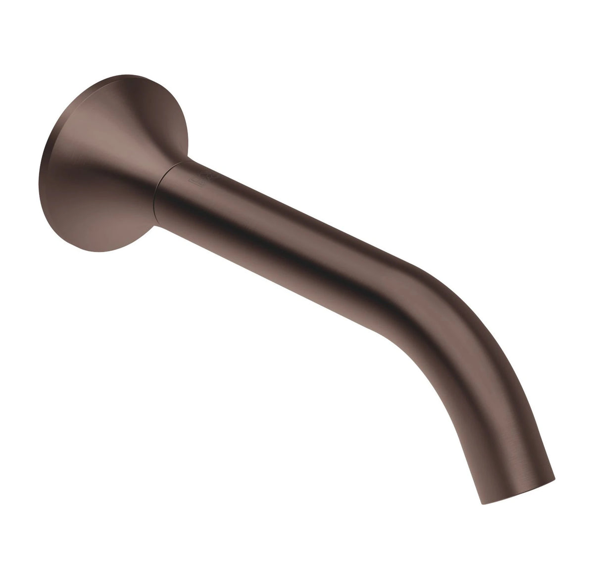 Dornbracht VAIA badkarspip Borstad Dark Bronze