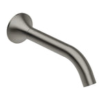 Dornbracht VAIA badkarspip Borstad Dark Platinum