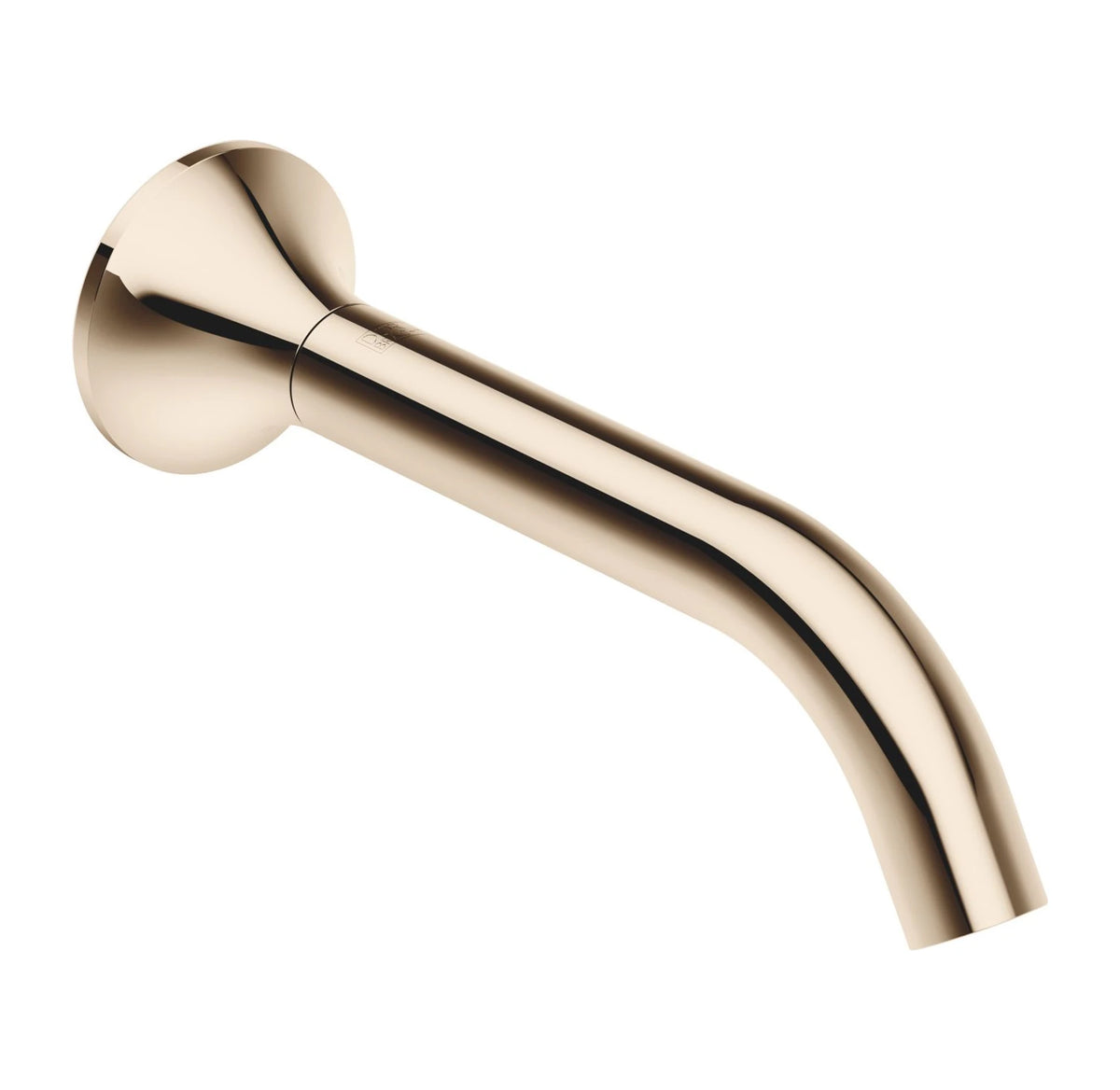 Dornbracht VAIA badkarspip Champagne