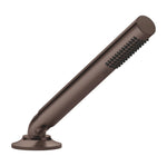 Dornbracht VAIA handduschset badkarskant Borstad Dark Bronze