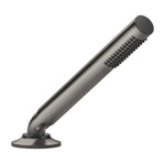Dornbracht VAIA handduschset badkarskant Borstad Dark Platinum
