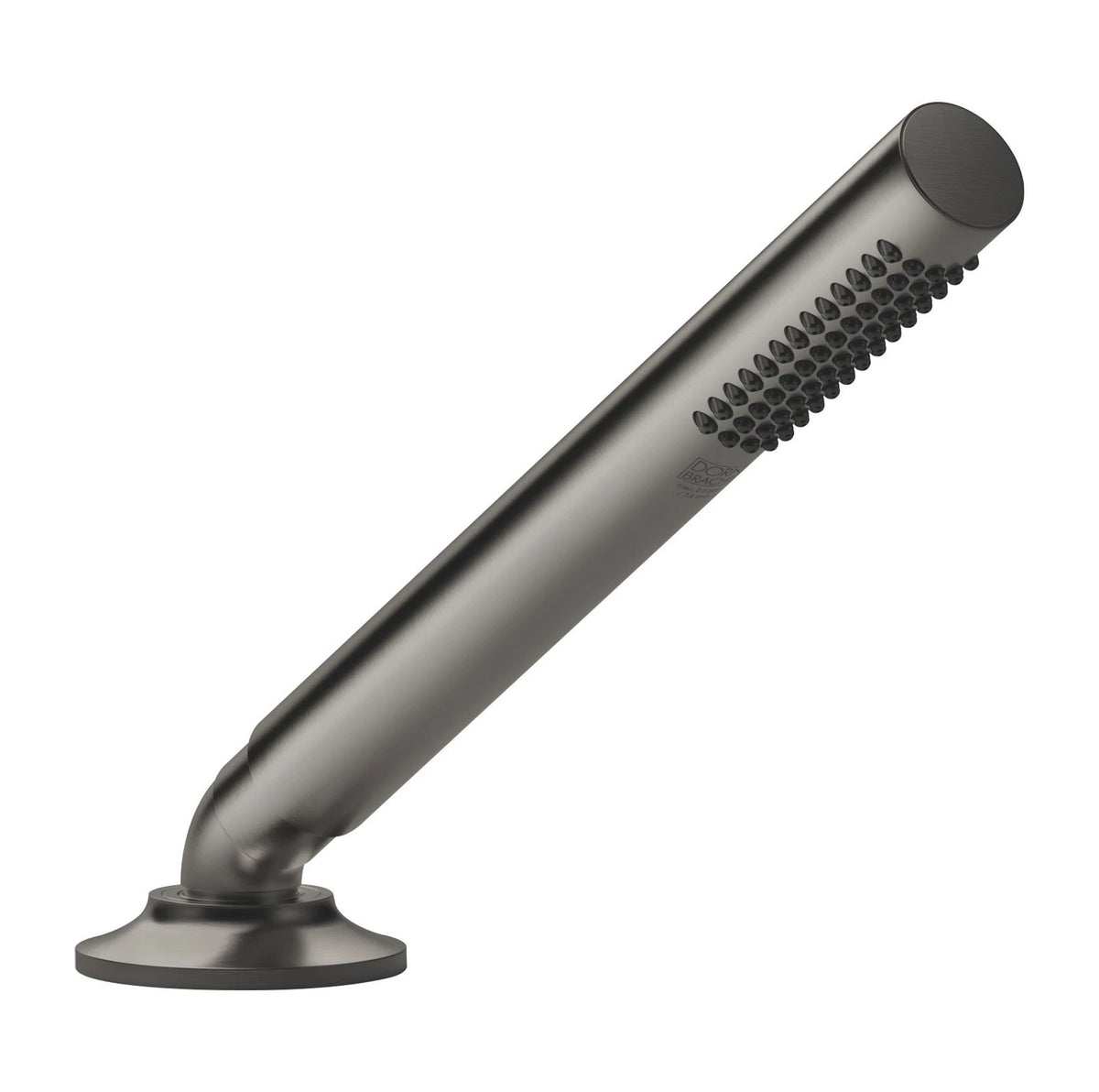 Dornbracht VAIA handduschset badkarskant Borstad Dark Platinum
