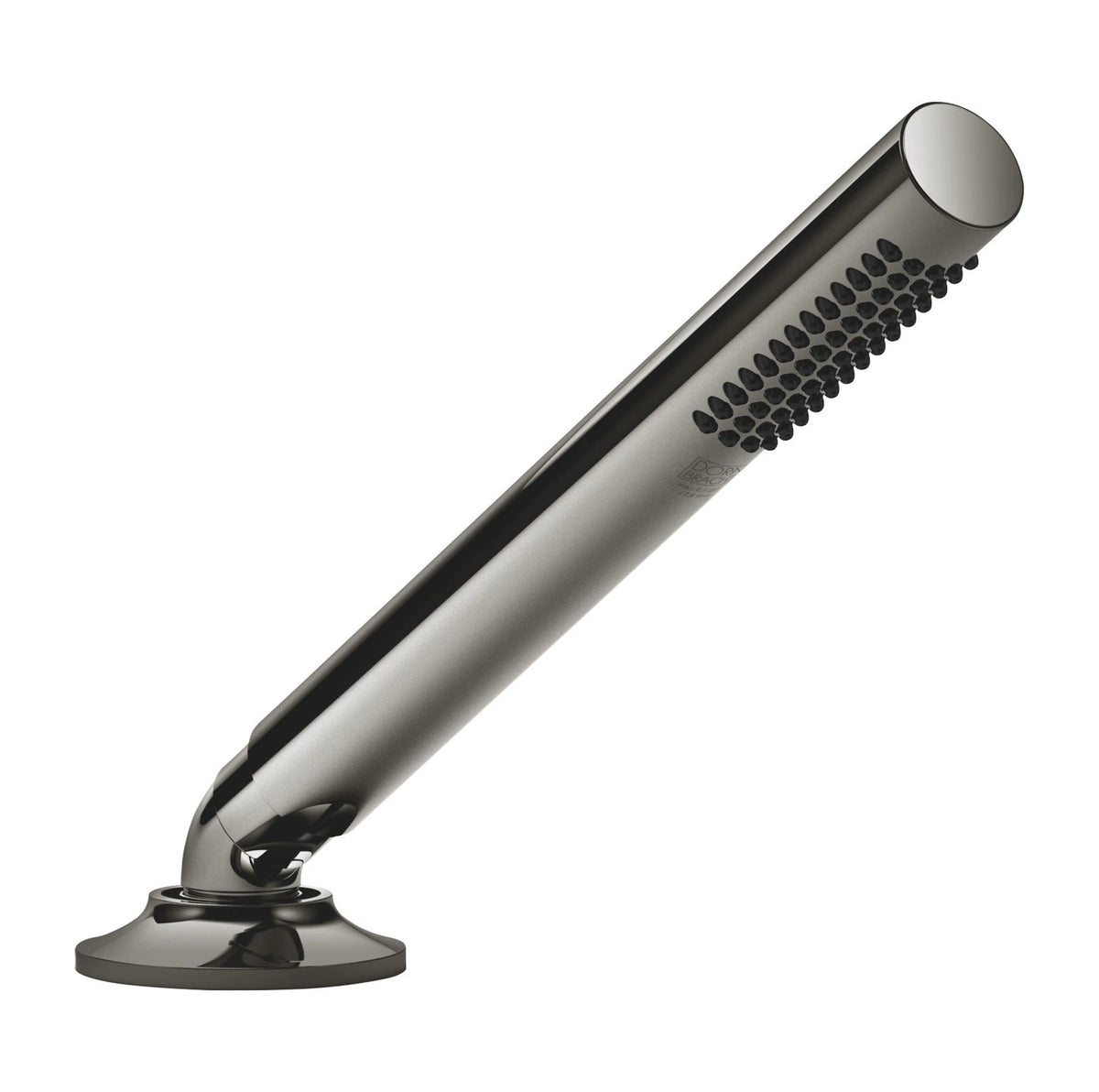 Dornbracht VAIA handduschset badkarskant Dark Chrome