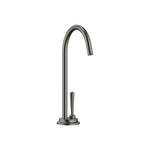 Dornbracht VAIA Hetvattenkran i Borstad Dark Platinum