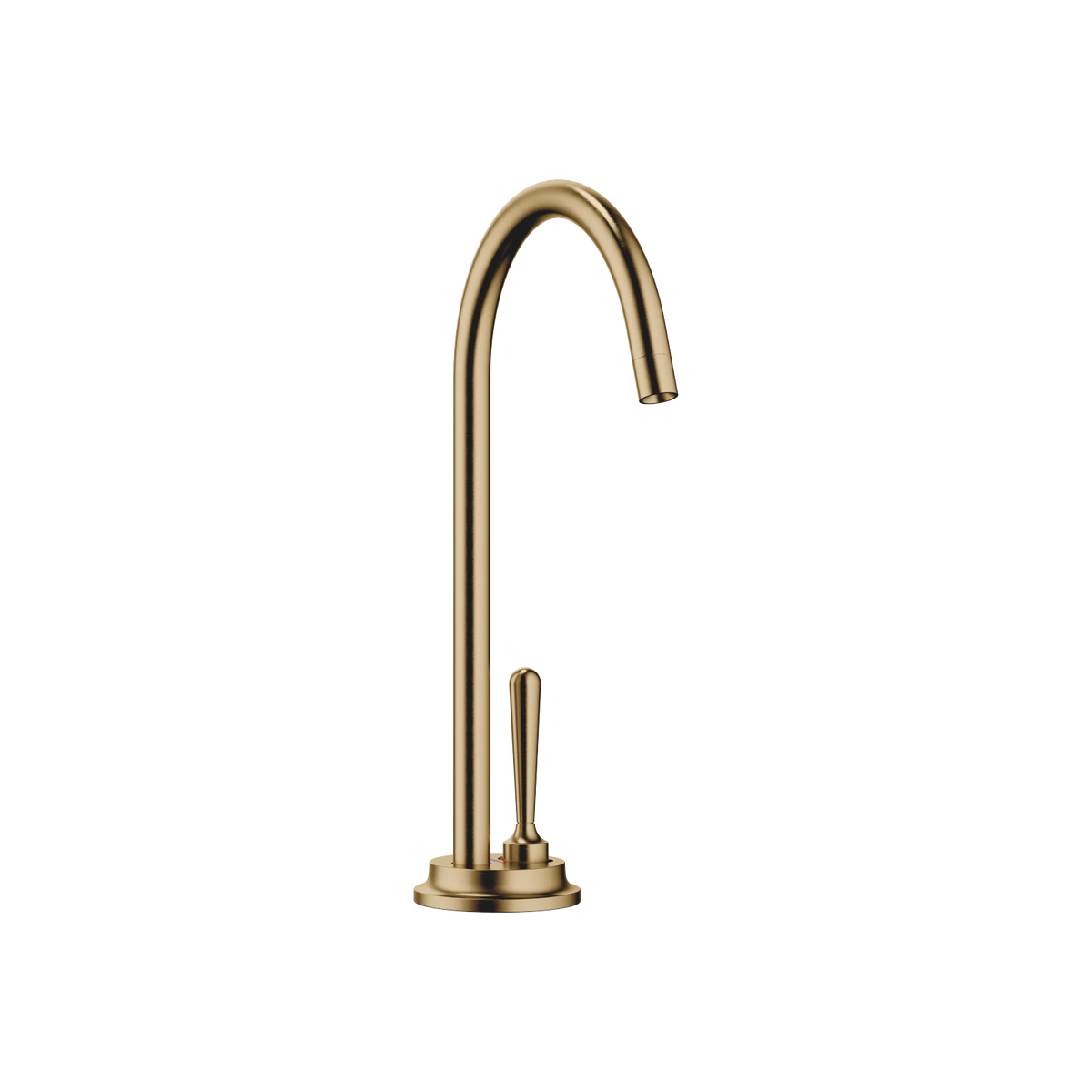 Kallvattenkran Dornbracht VAIA Borstad Dark Brass