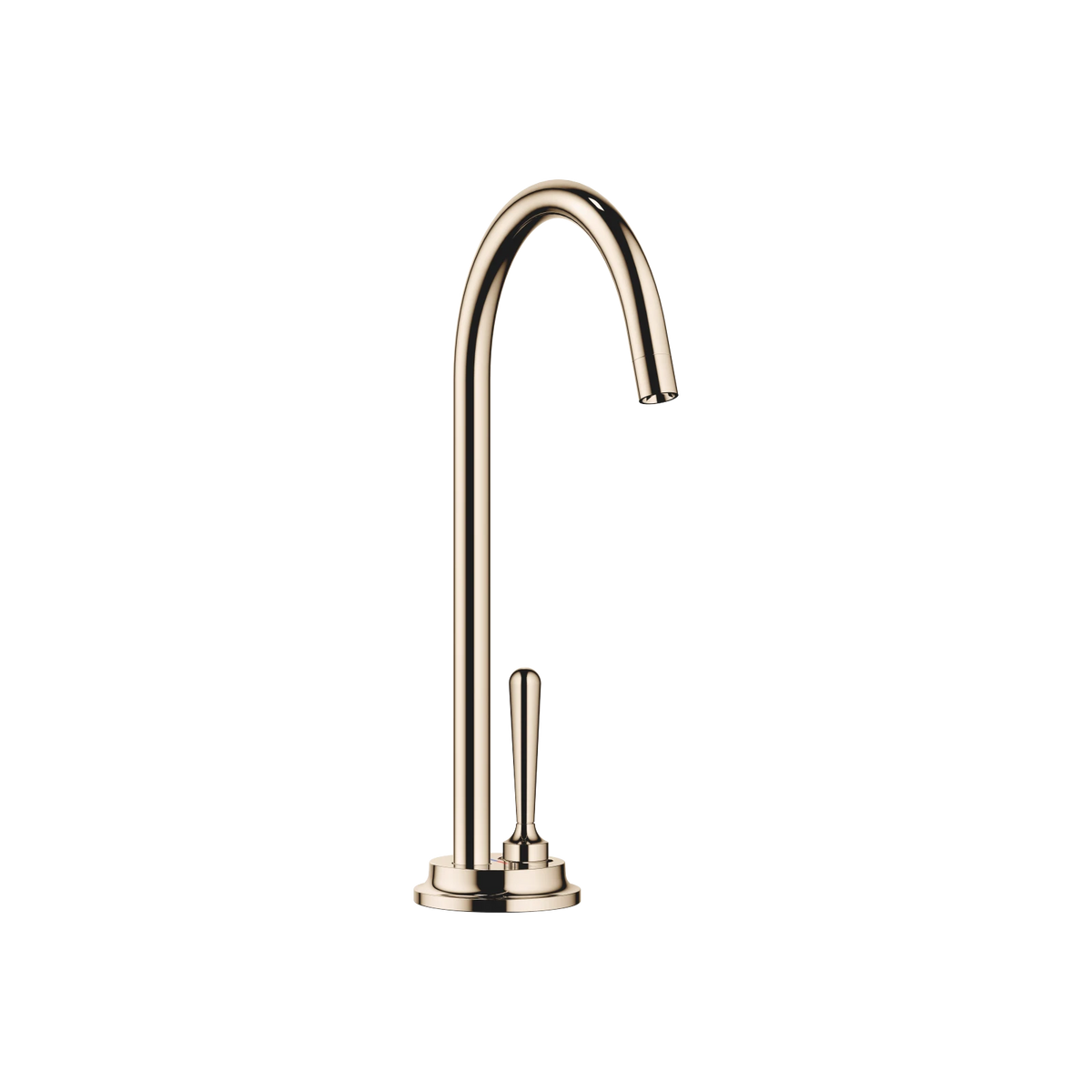 Kallvattenkran Dornbracht VAIA Champagne