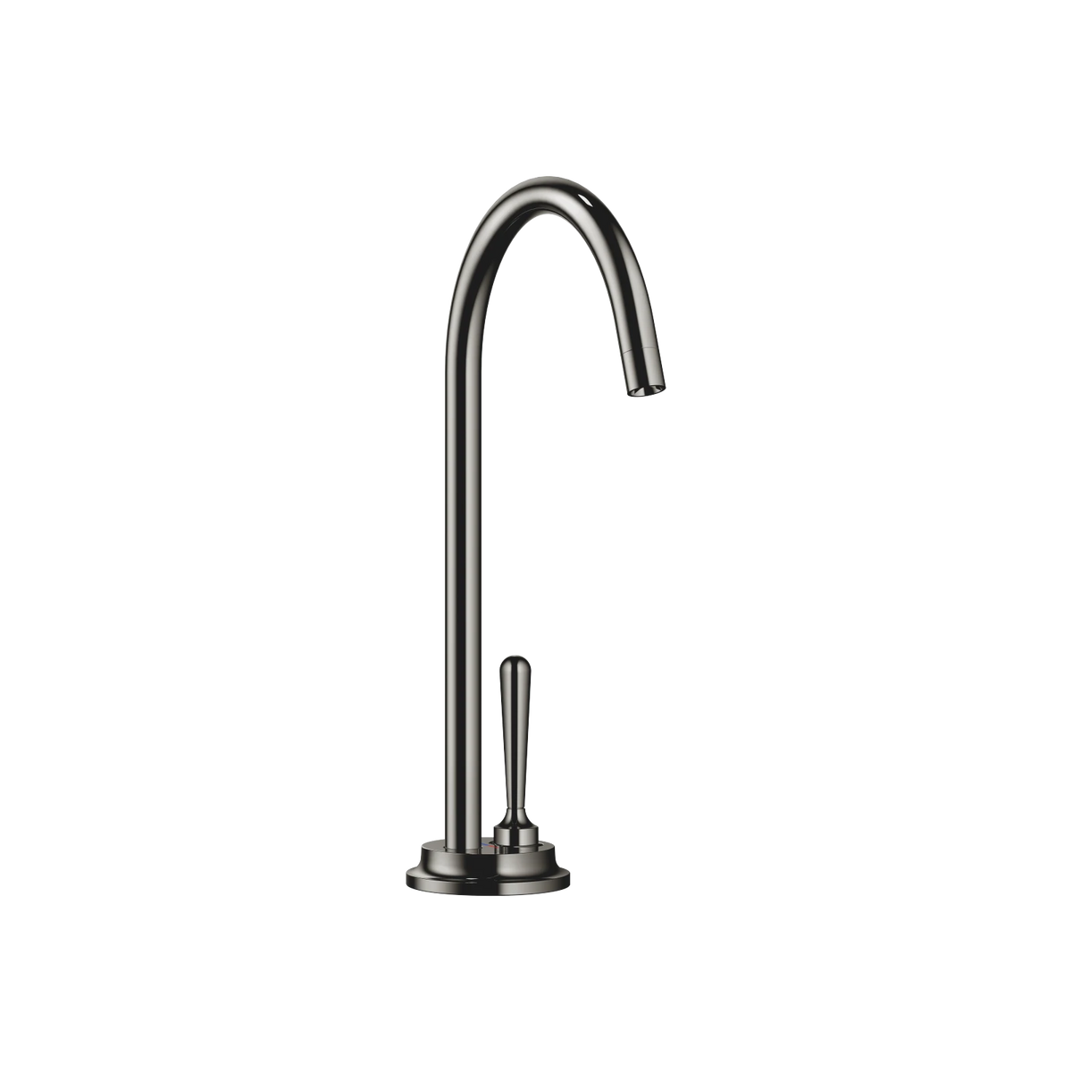 Kallvattenkran Dornbracht VAIA Dark Chrome