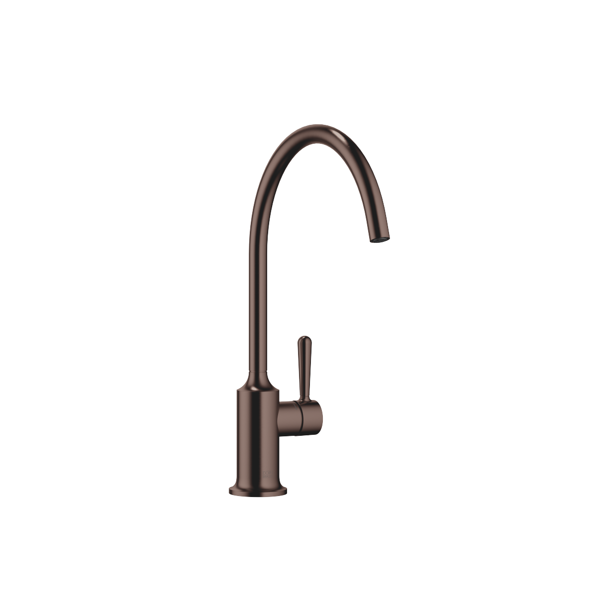 Dornbracht VAIA Borstad Dark Bronze köksblandare
