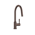 Köksblandare Dornbracht VAIA Pull-down med duschfunktion Borstad Dark Bronze
