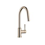 Köksblandare Dornbracht VAIA Pull-down med duschfunktion Champagne