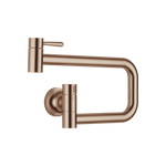 Pot Filler Dornbracht VAIA Borstad Brons