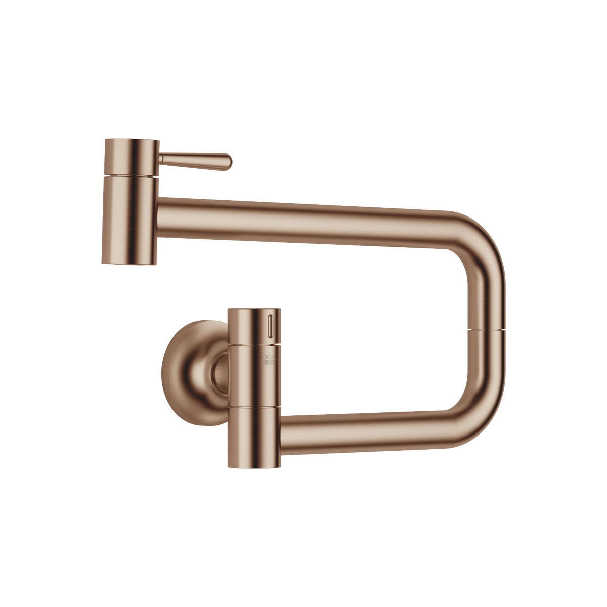 Pot Filler Dornbracht VAIA Borstad Brons