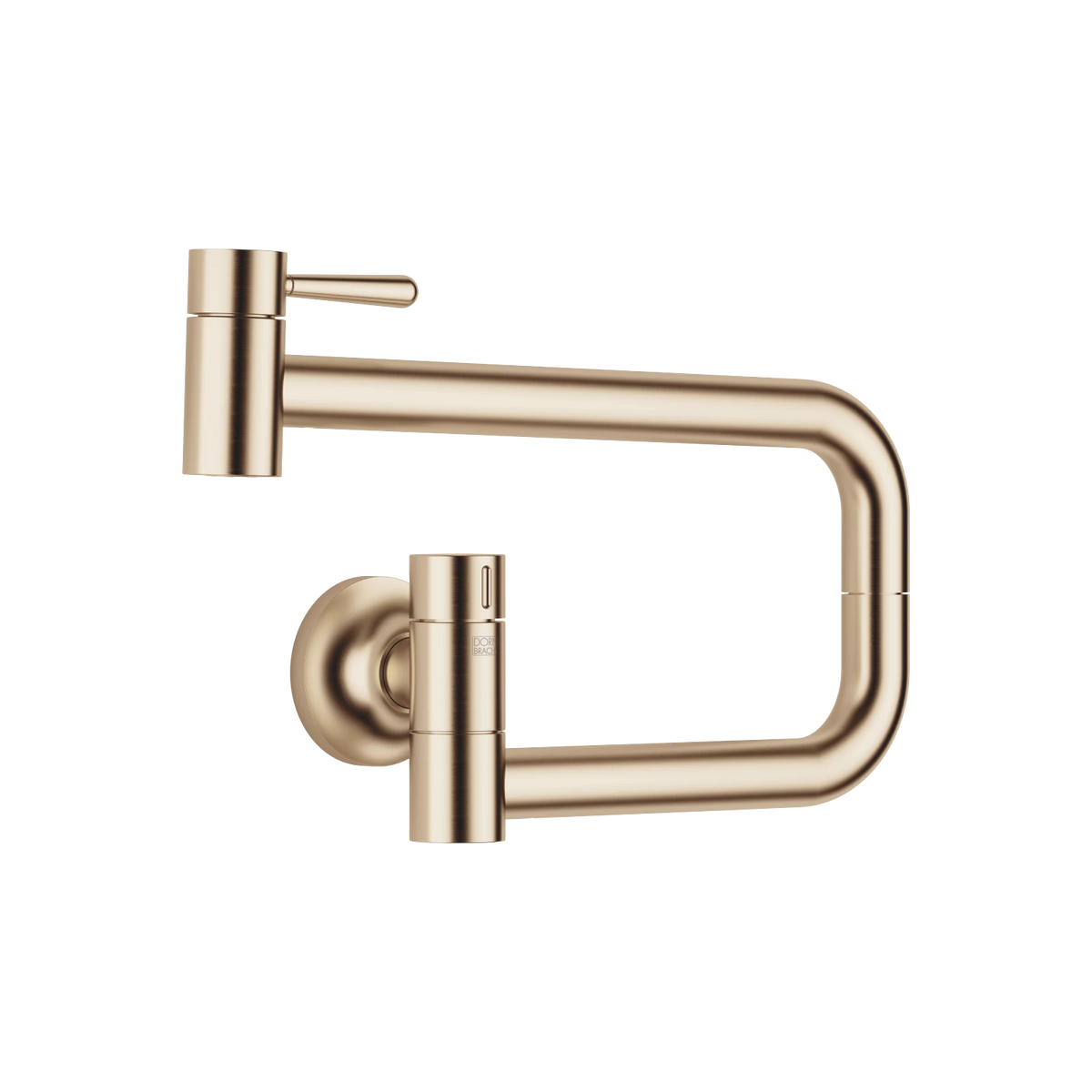 Pot Filler Dornbracht VAIA Borstad Champagne