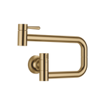 Pot Filler Dornbracht VAIA Borstad Dark Brass