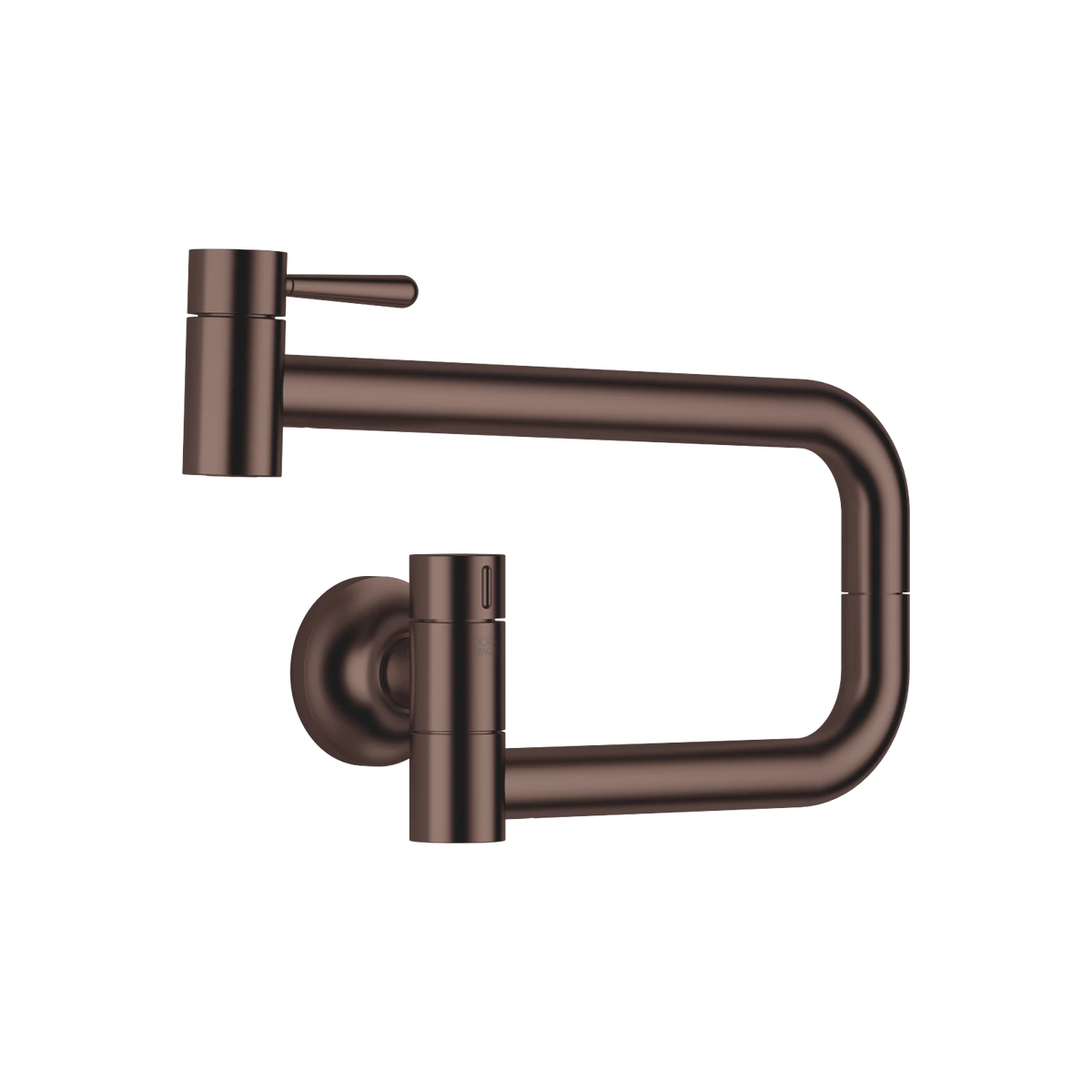 Pot Filler Dornbracht VAIA Borstad Dark Bronze