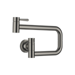 Pot Filler Dornbracht VAIA Borstad Dark Platinum