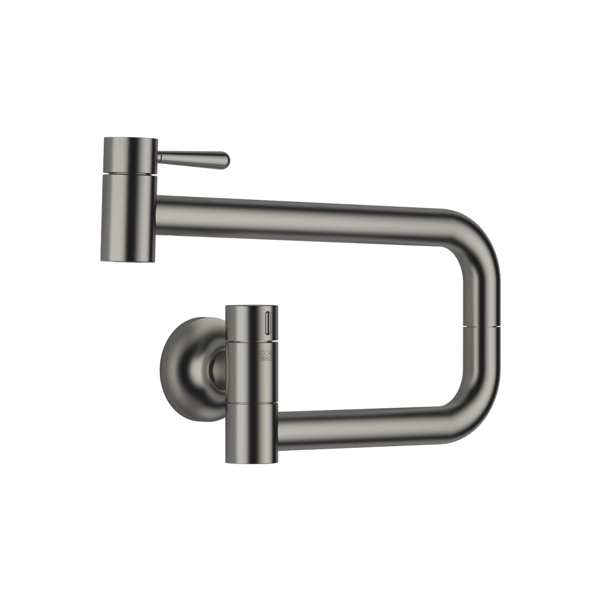 Pot Filler Dornbracht VAIA Borstad Dark Platinum