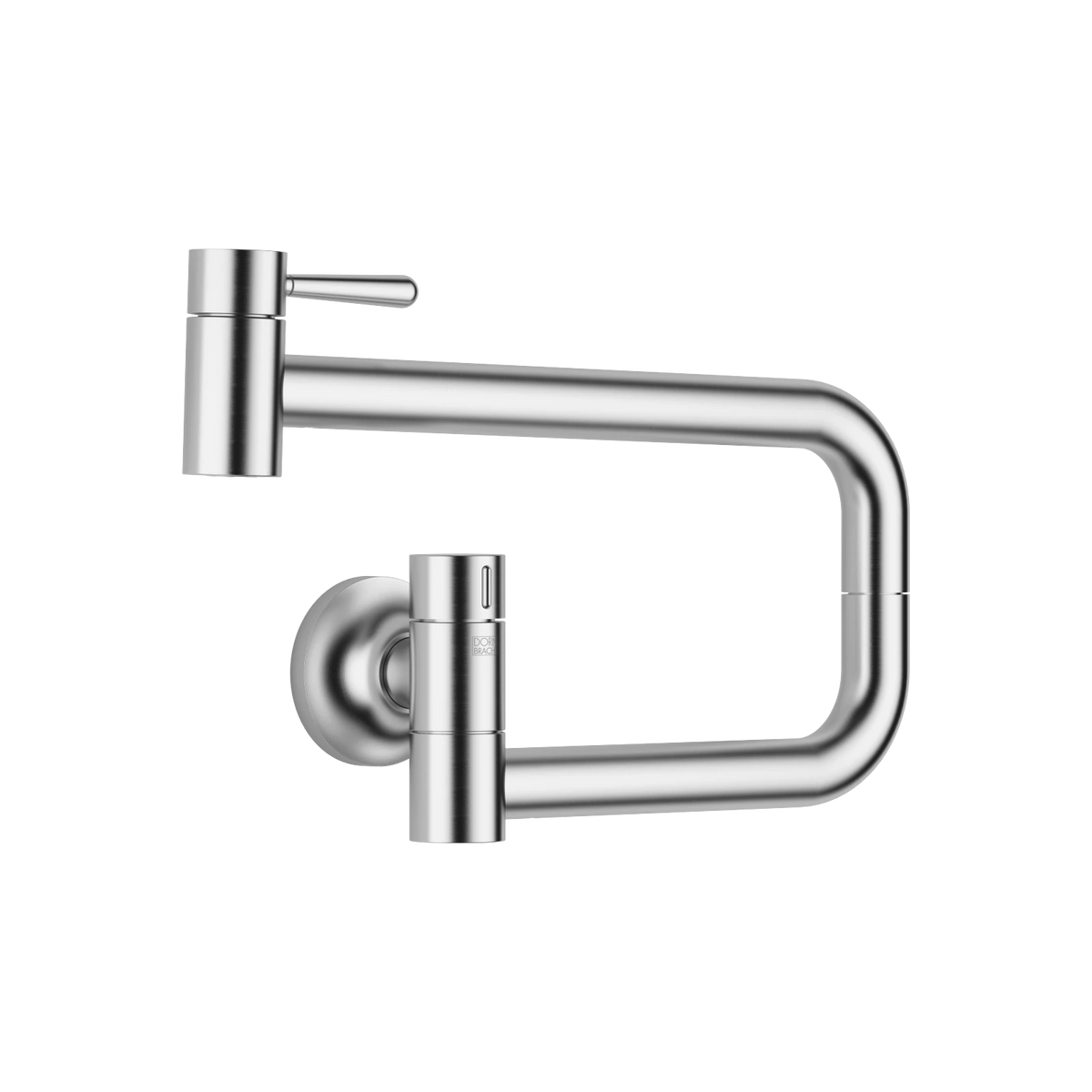 Pot Filler Dornbracht VAIA Borstad Krom