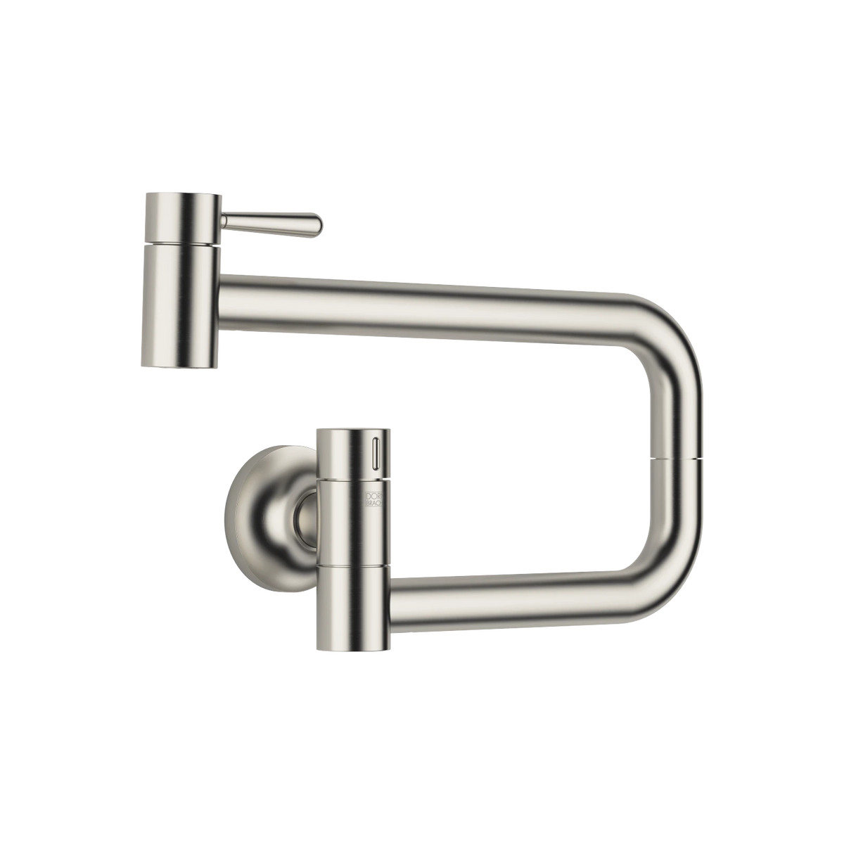 Pot Filler Dornbracht VAIA Borstad Platina