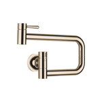 Pot Filler Dornbracht VAIA Champagne