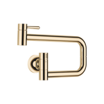 Pot Filler Dornbracht VAIA Mässing