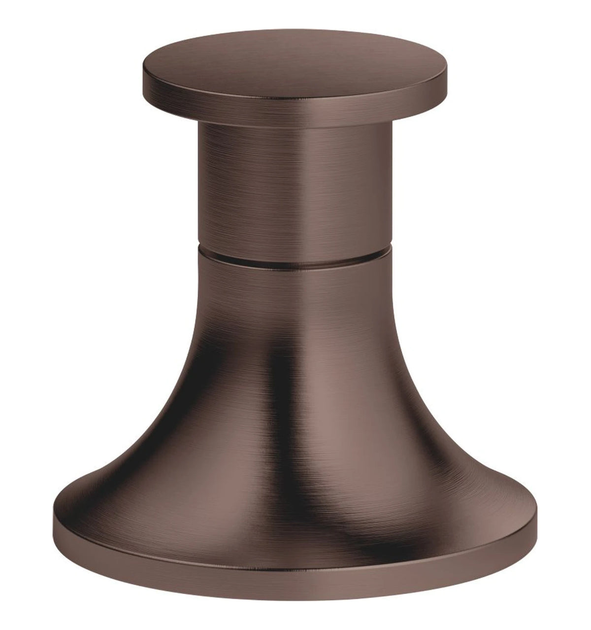 Dornbracht VAIA tvåvägsomkastare Borstad Dark Bronze